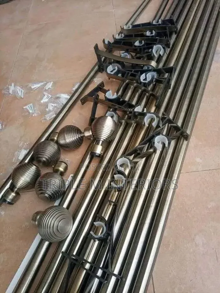 Heavy Gauge Juakali Rods