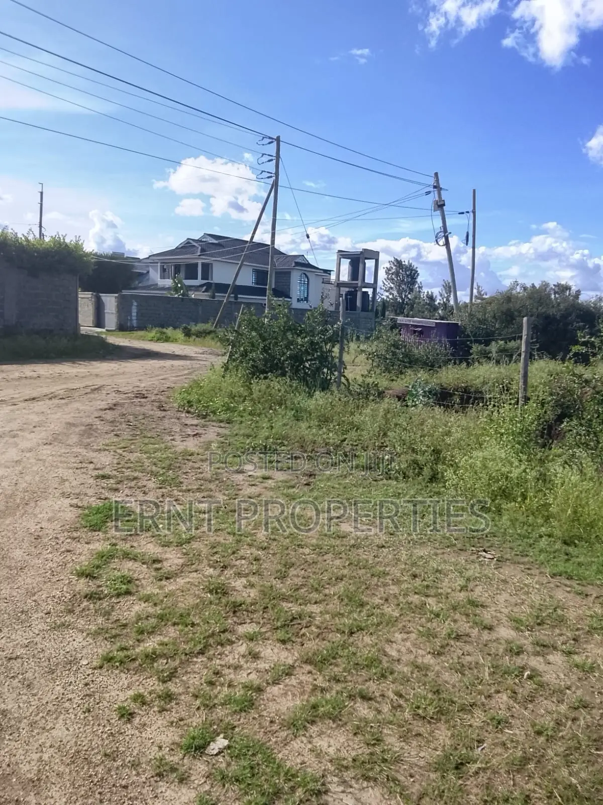 1/8 Acre Plot for Sale in Milimani Creflo, Kitengela
