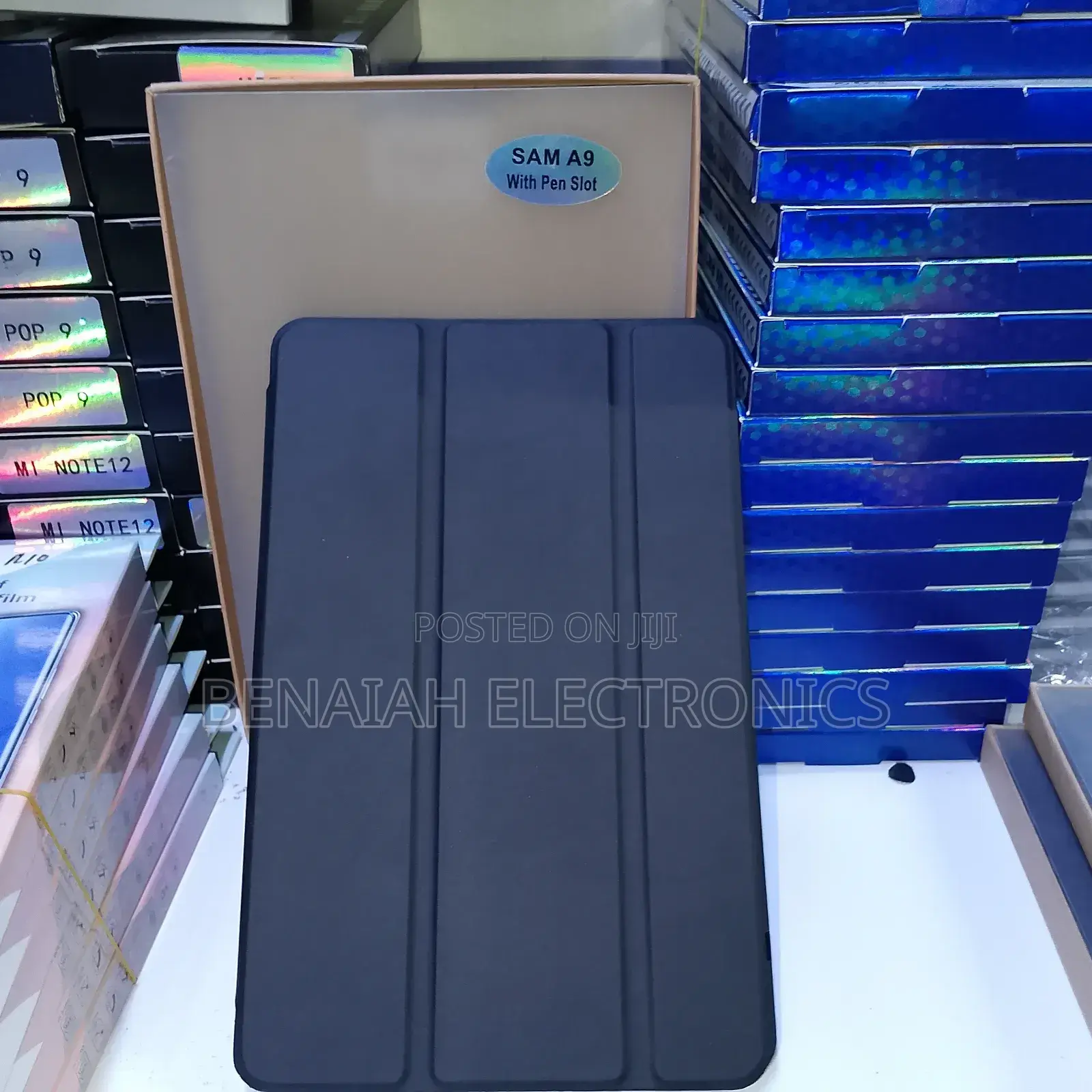 Tablet Cover Case Samsung A9, All Round Protection