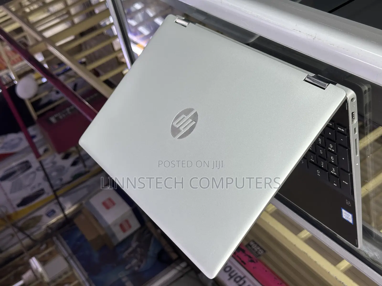 Laptop HP Pavilion x360 8GB Intel Core i5 SSD 256GB
