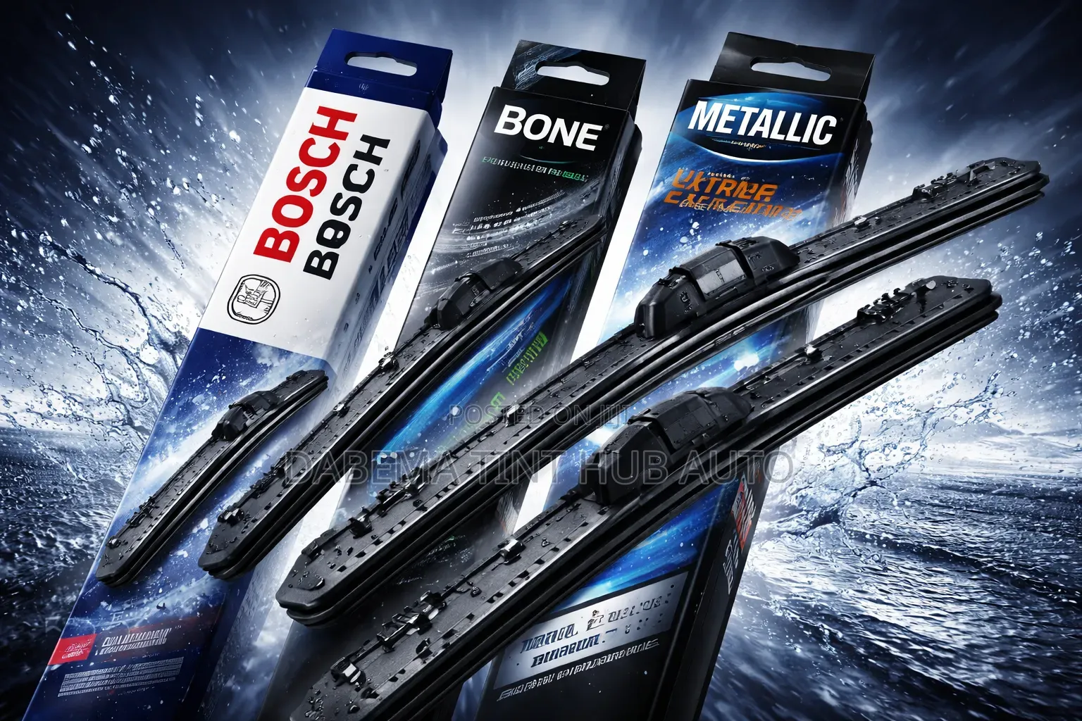 Wiper Blades