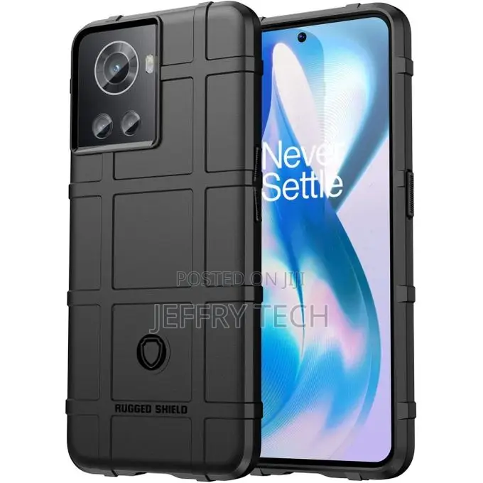 Oneplus Ace/ Oneplus 10r , Fully Protection Shockproof Military Grade