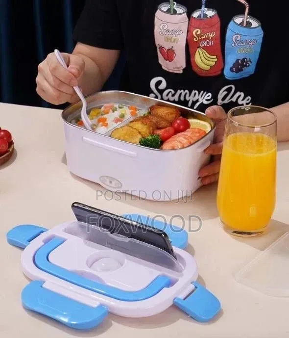 Electric Lunch Box