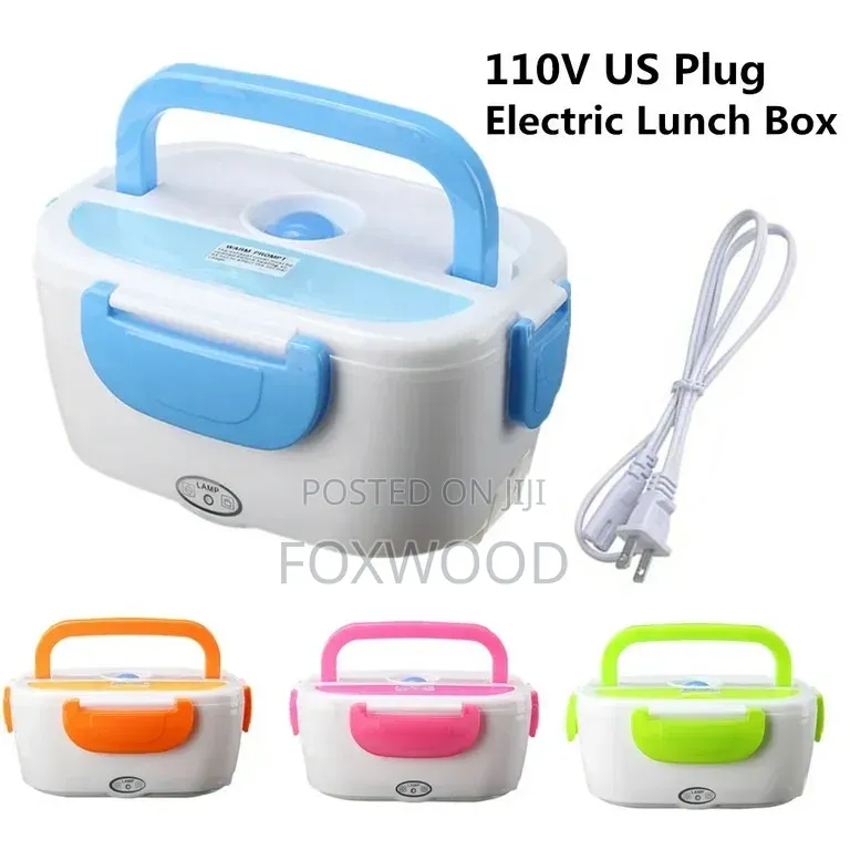 Electric Lunch Box