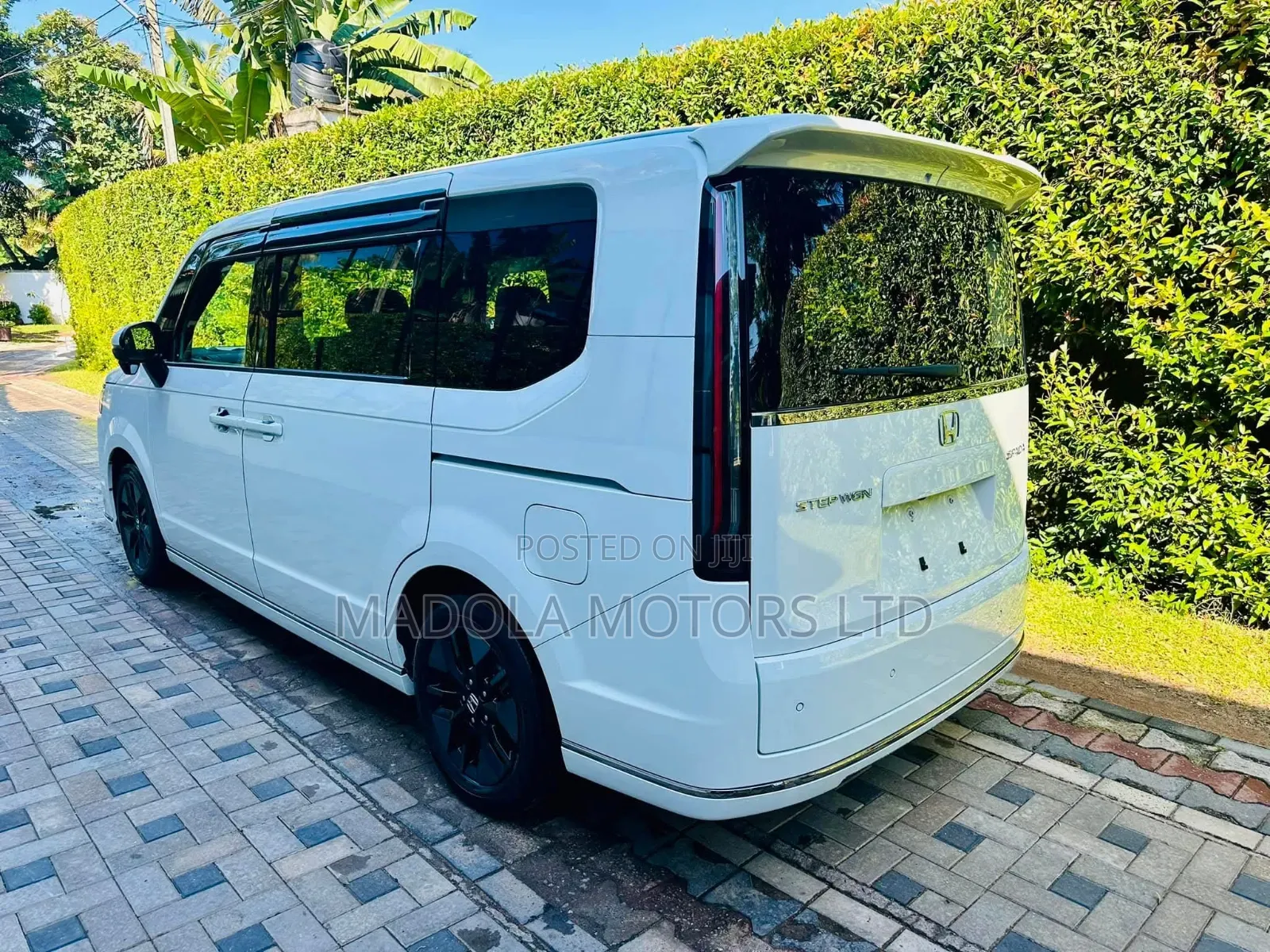 Honda Stepwgn 2019 Pearl