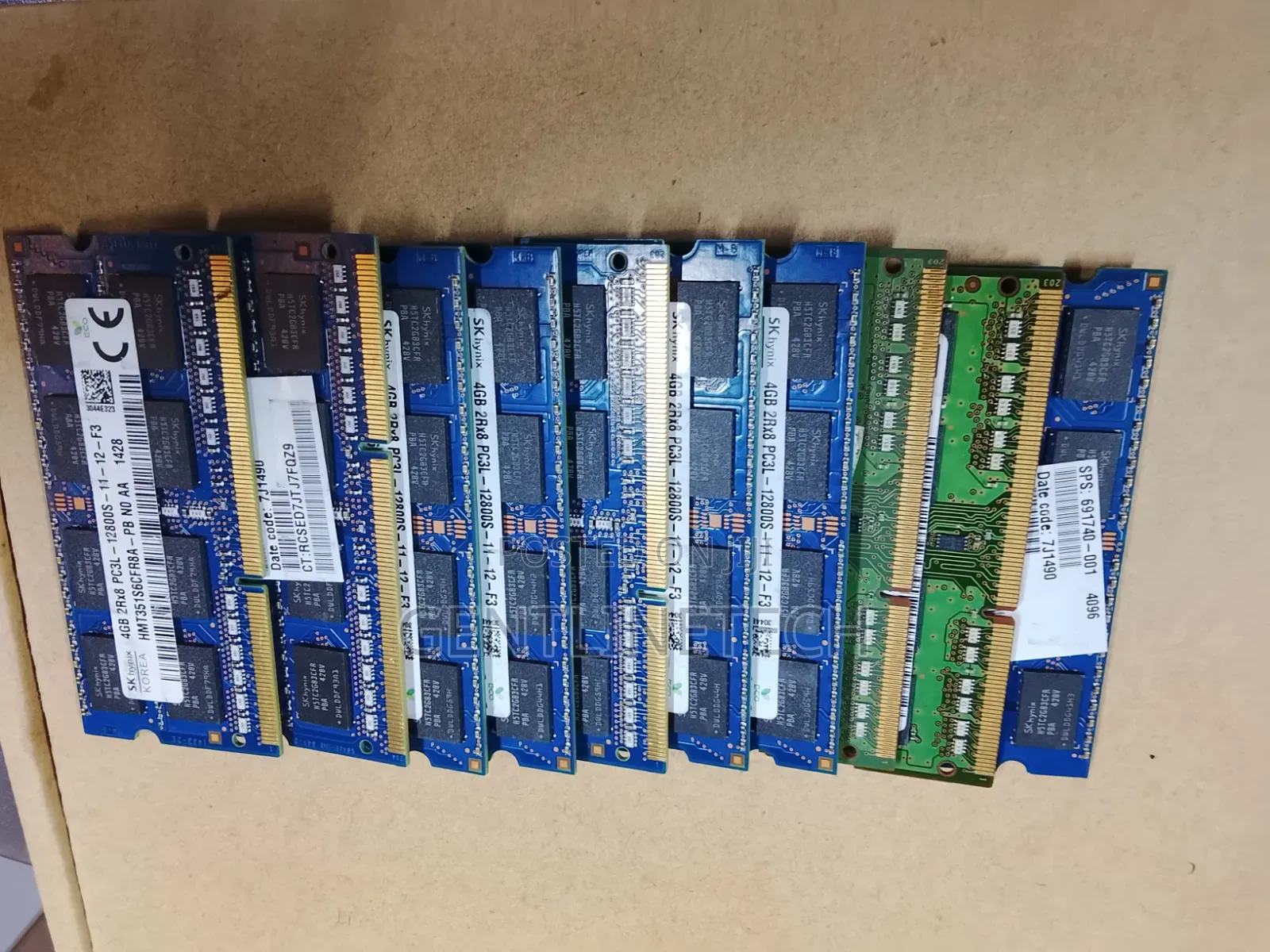 Laptop Ram 4gb Ddr3l Pc3l – Best Price