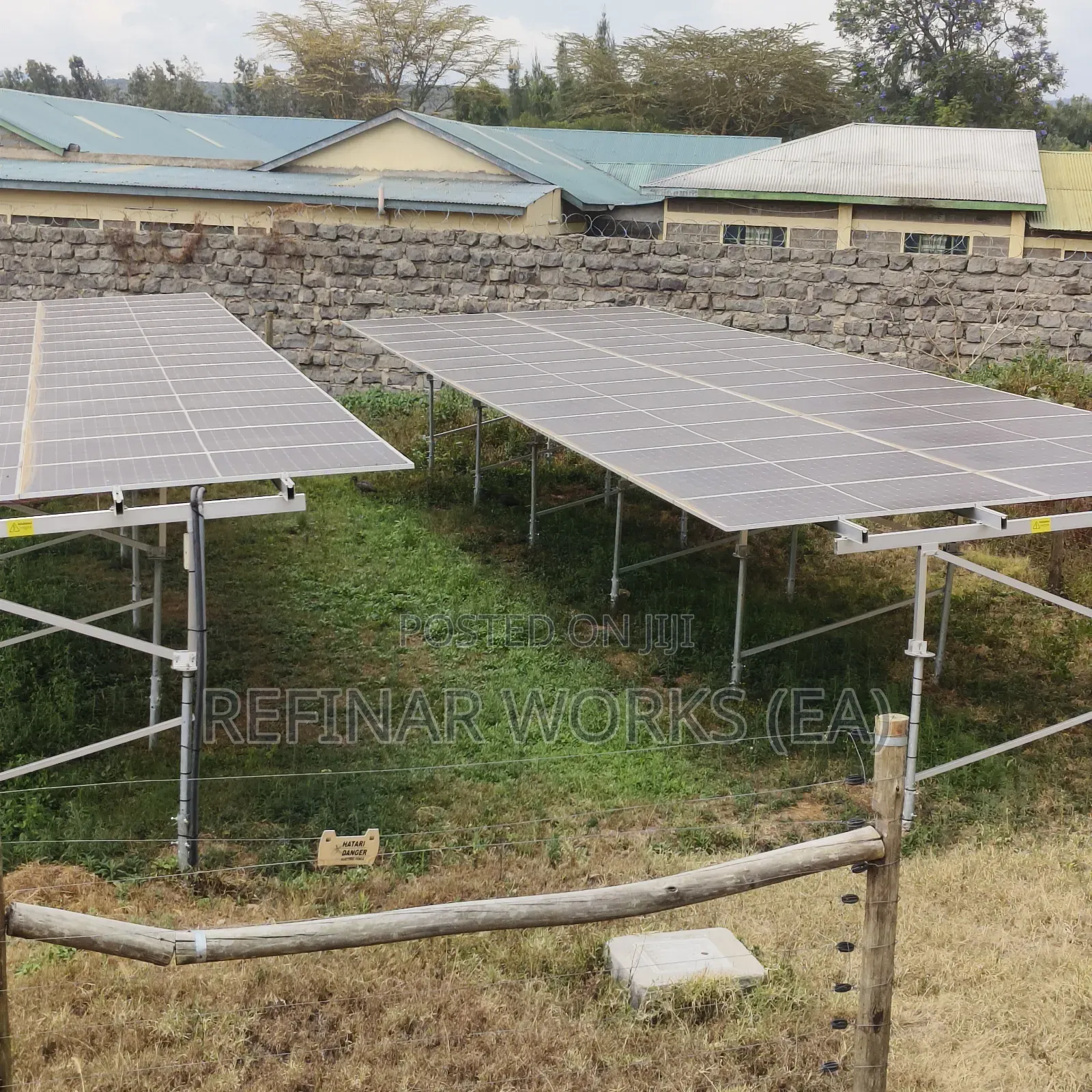 High-Efficiency Solar Systems for Reliable Power Supply