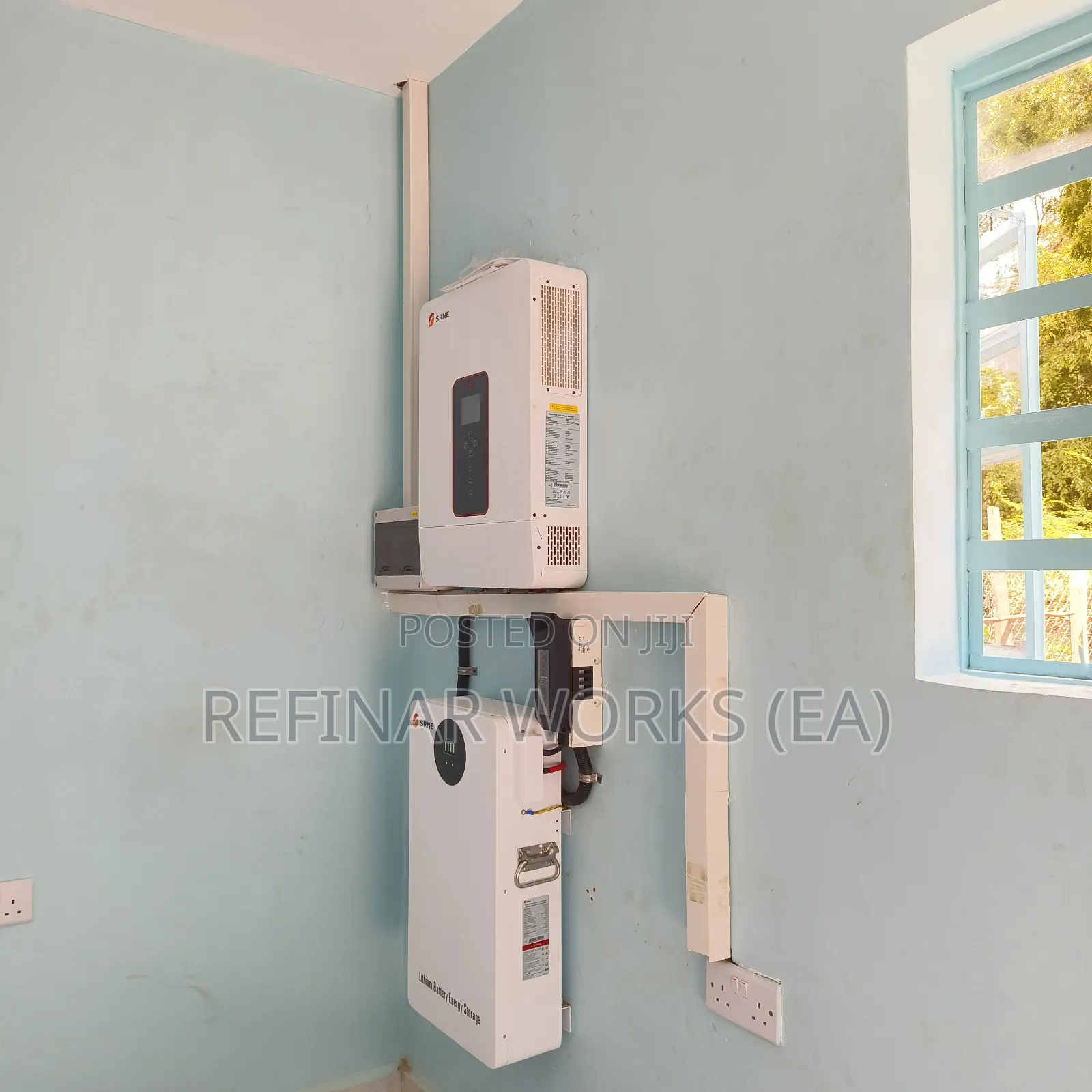 High-Efficiency Solar Systems for Reliable Power Supply