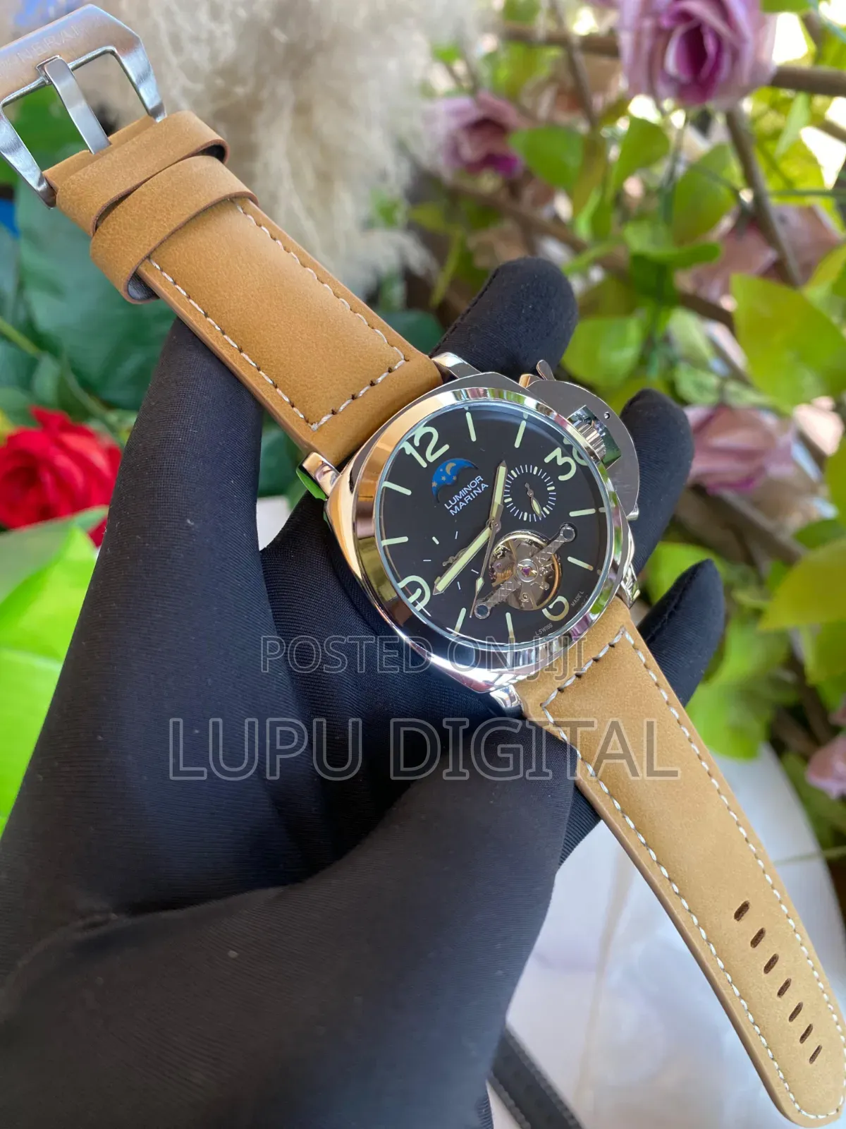 Panerai Automatic Gents Watch
