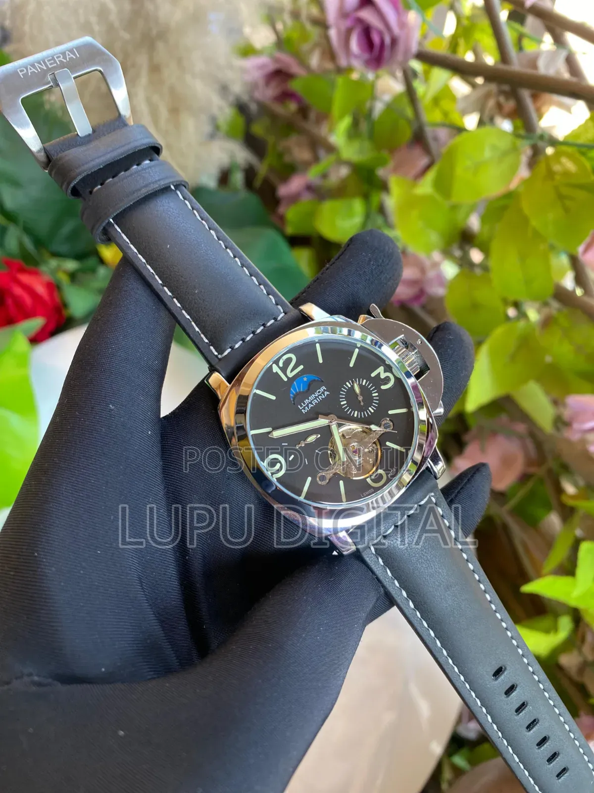 Panerai Automatic Gents Watch