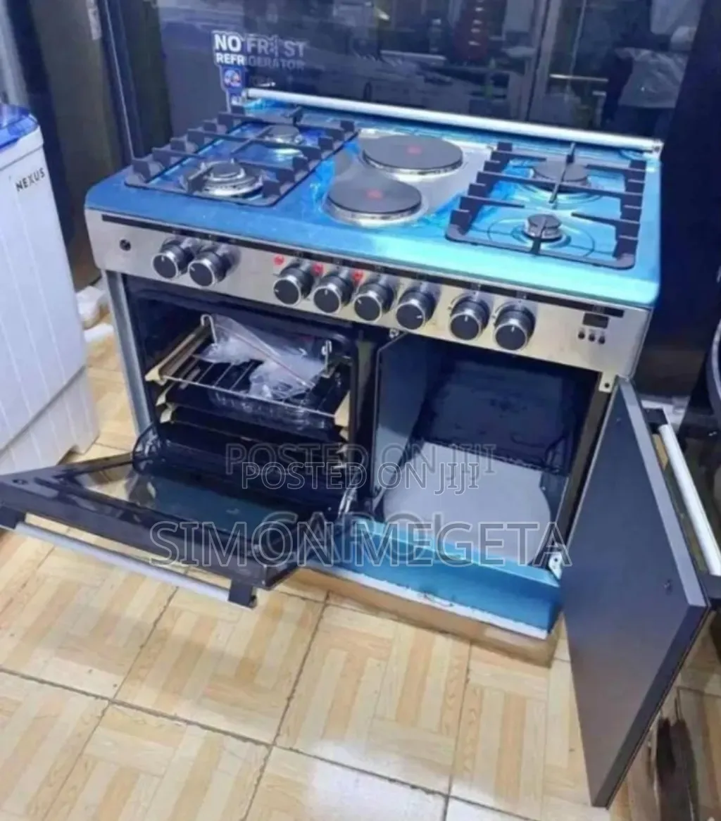 Bigger Commercial Oven Haier 60*90 Standing Cooker 4g +2e