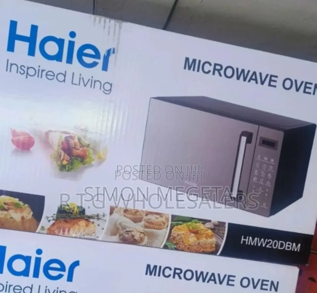 Commercial New Haier 20l Digital Microwave