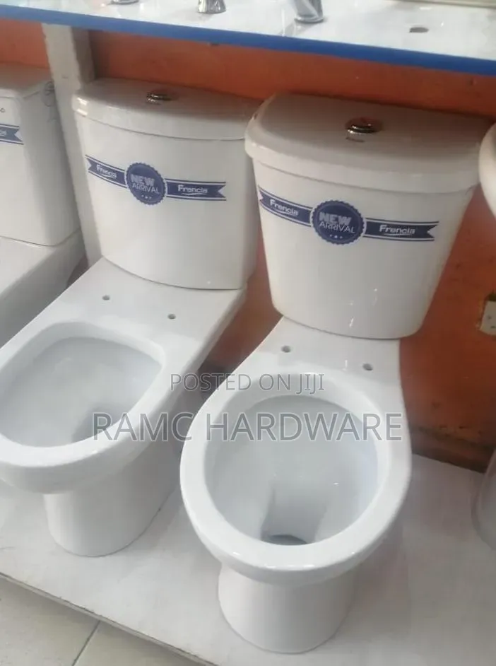 Two Piece Toilet