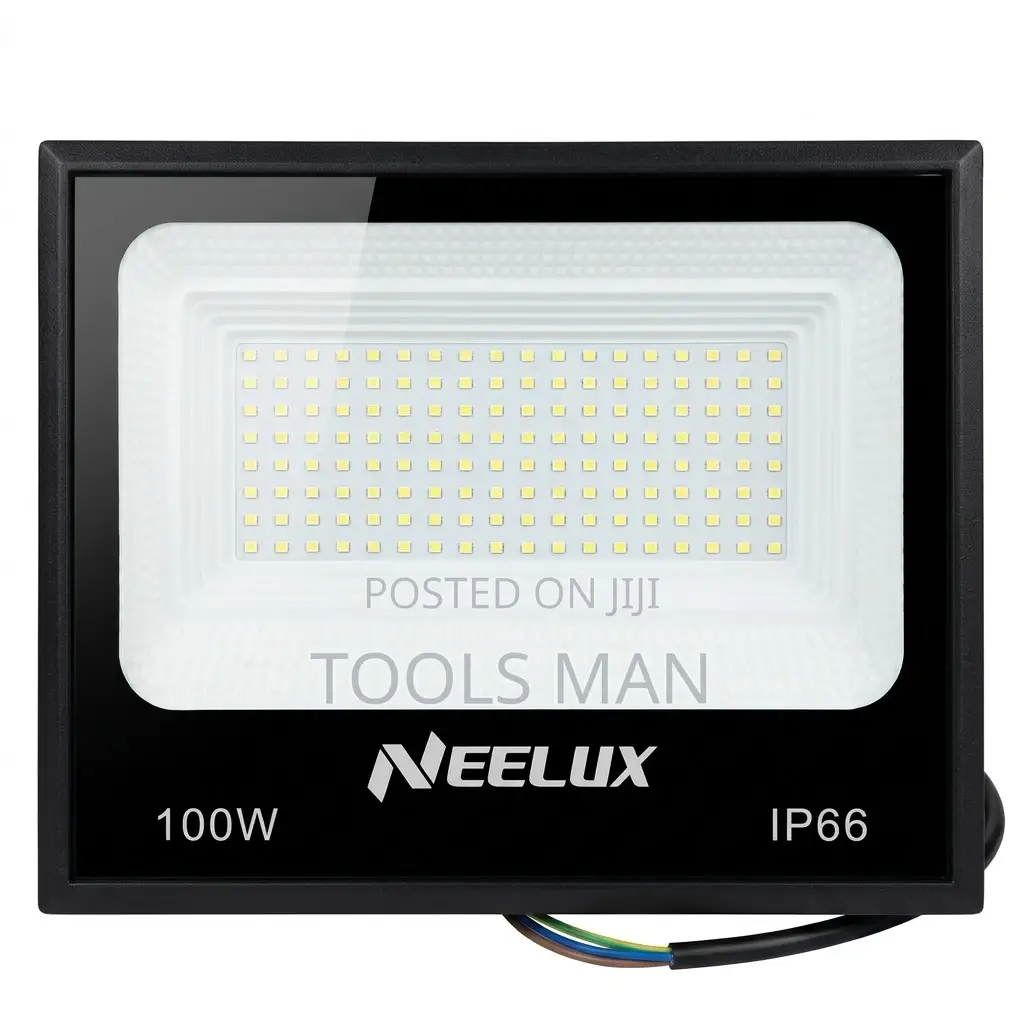 Neelux 100w Led Floodlight Ip66 Waterproof Security Light