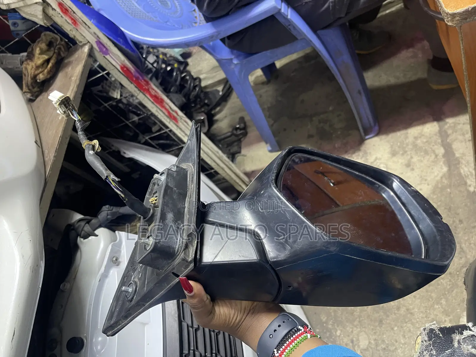 Honda Vezel Sidemirror