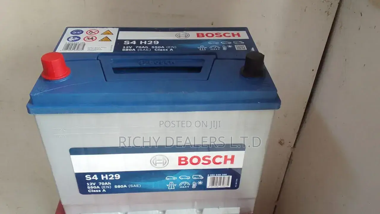 Bosch 12v 70ah