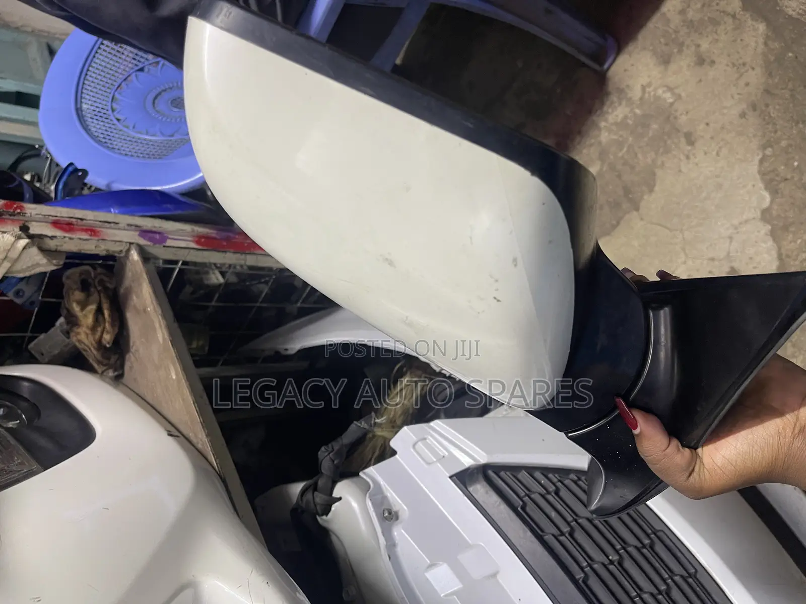 Honda Vezel Sidemirror