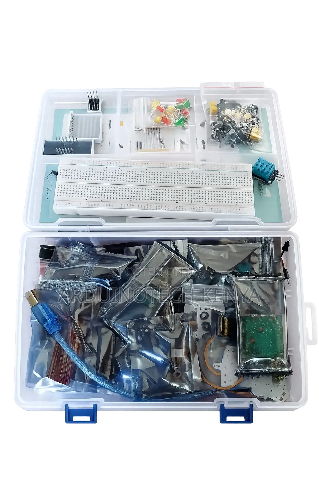 Arduino Uno R3 Starter Kit Upgraded Version Learning Suite.