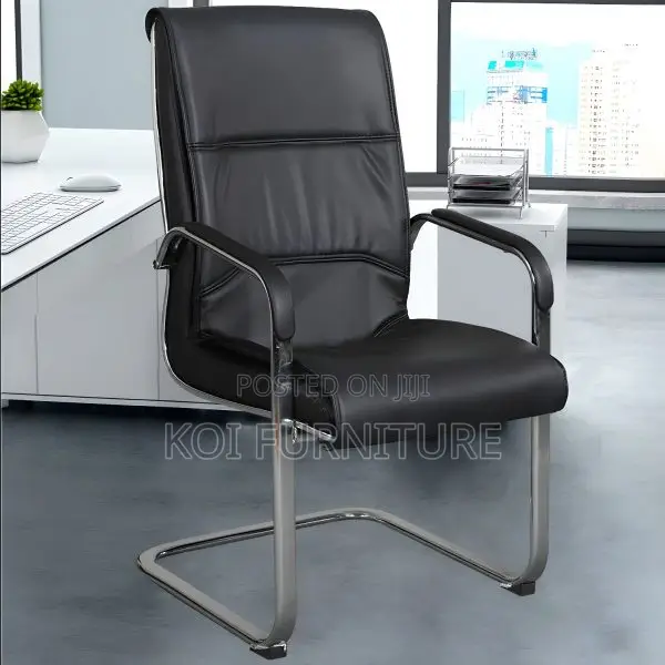 Office Chair : Executive Office Visitor/Waiting Chair