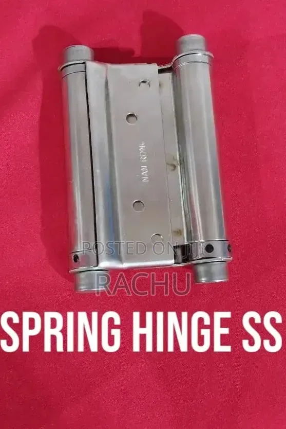 Spring Door Hinges / Hydraulic Door Hinges