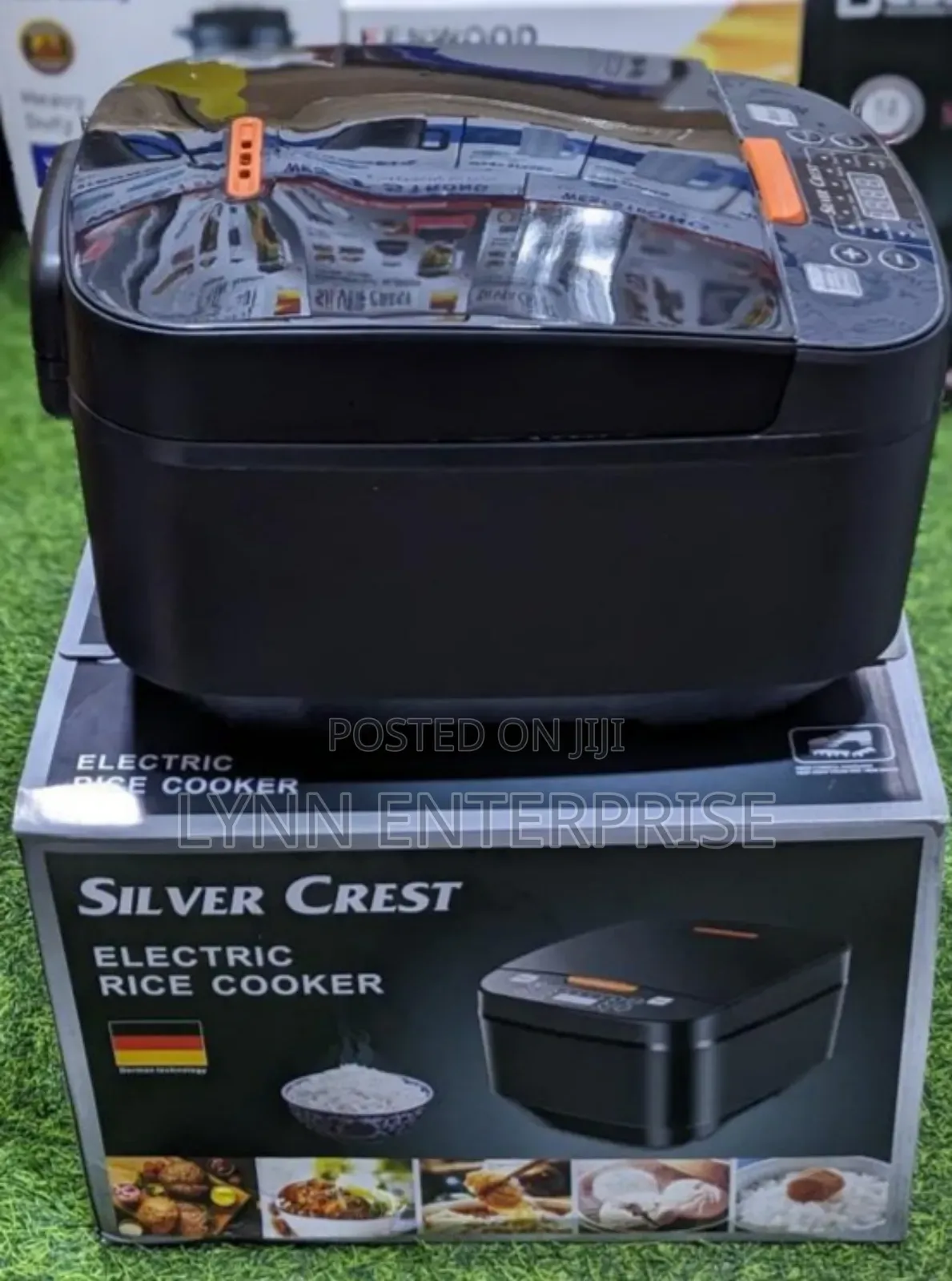 Silvercrest Electric Multy Cooker 5litres