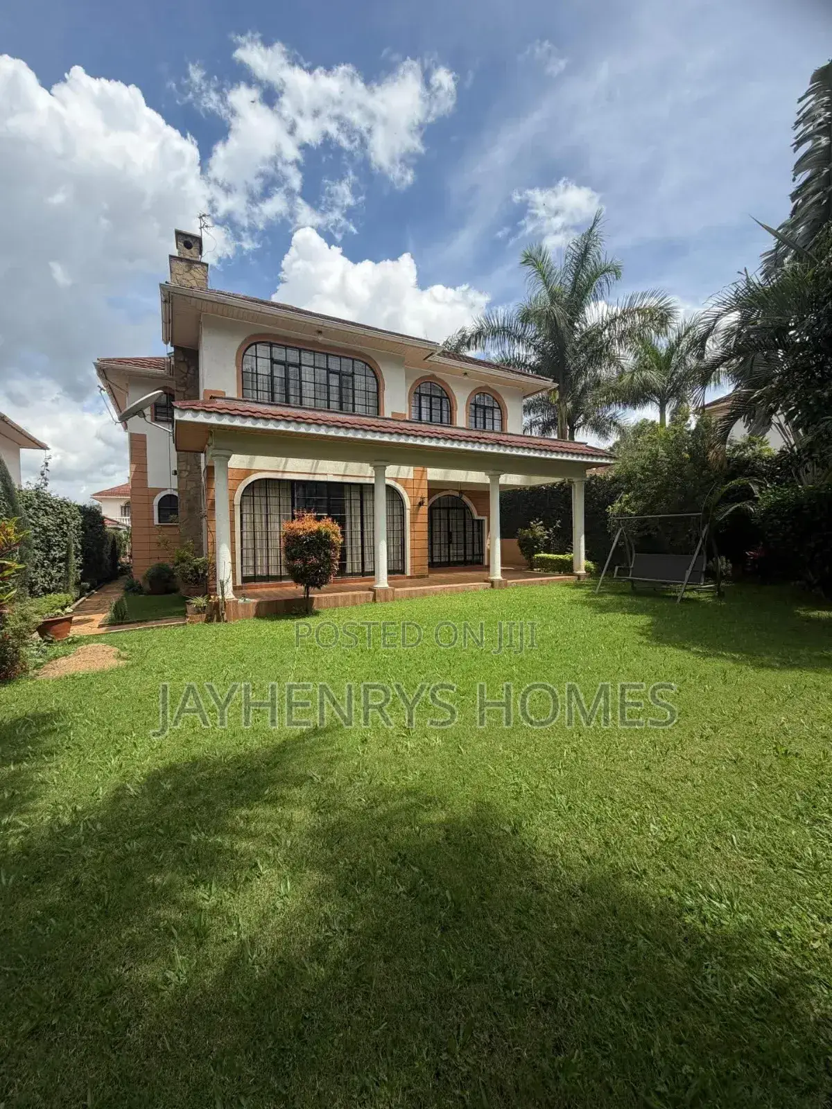 4bdrm House in Thindigua/Kasarini for rent