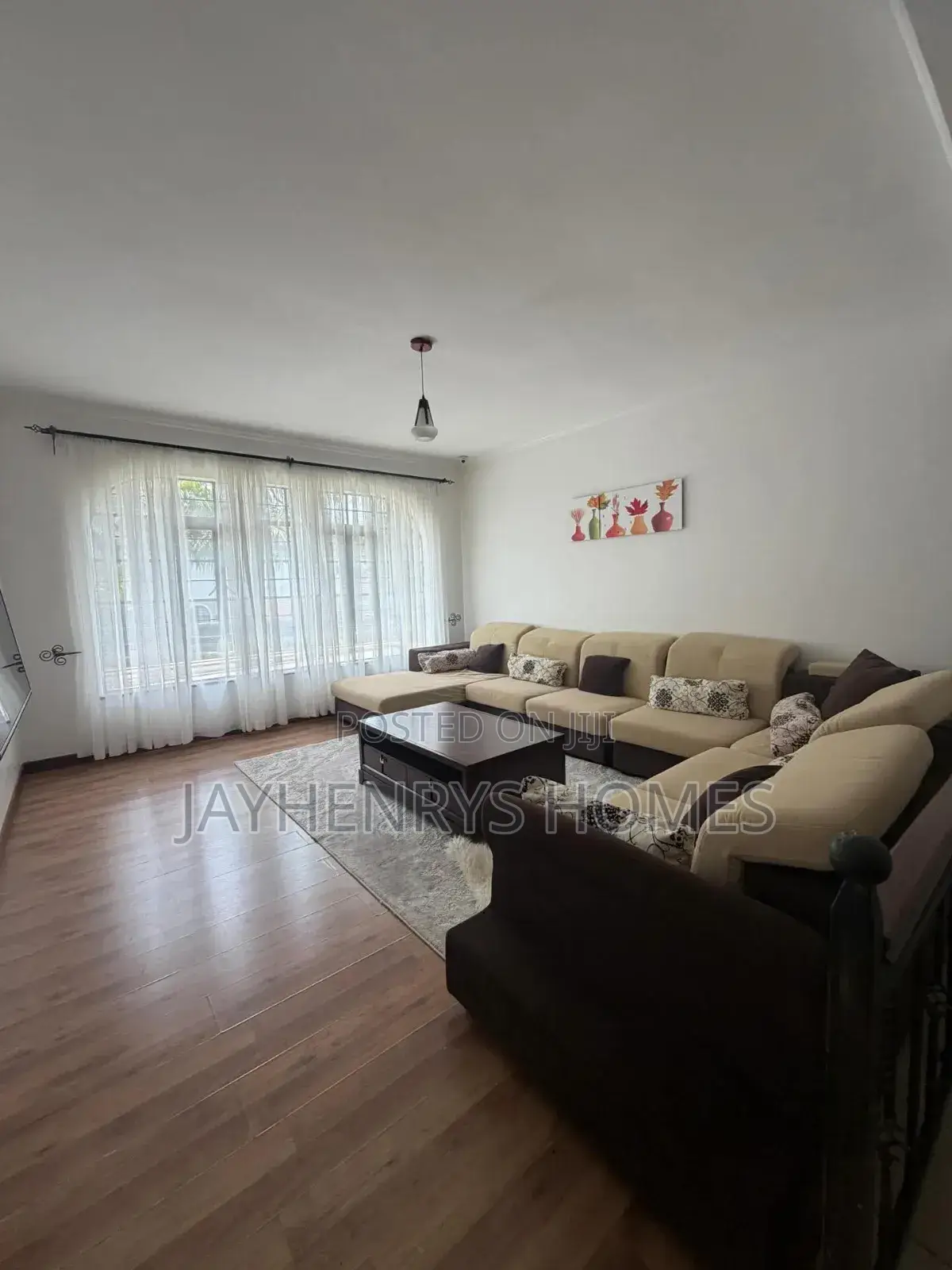 4bdrm House in Thindigua/Kasarini for rent
