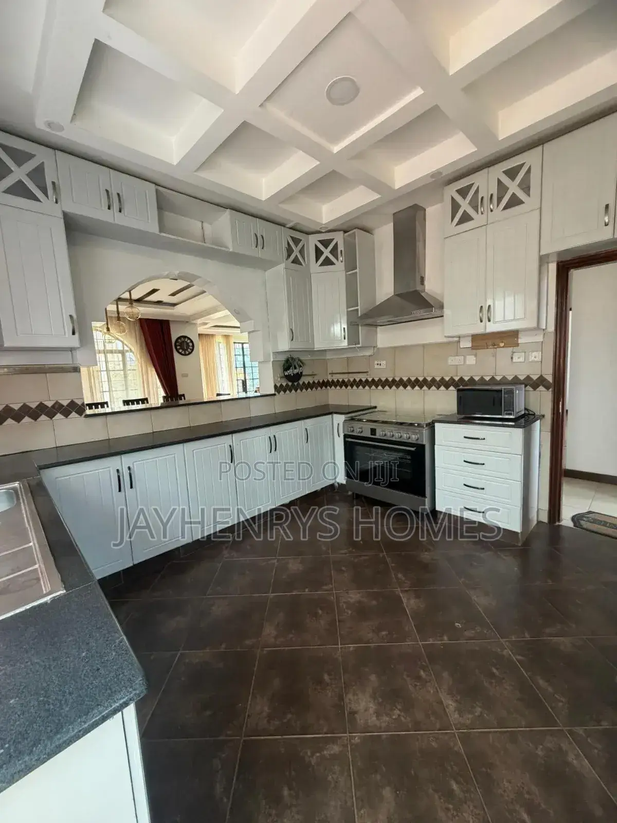 4bdrm House in Thindigua/Kasarini for rent