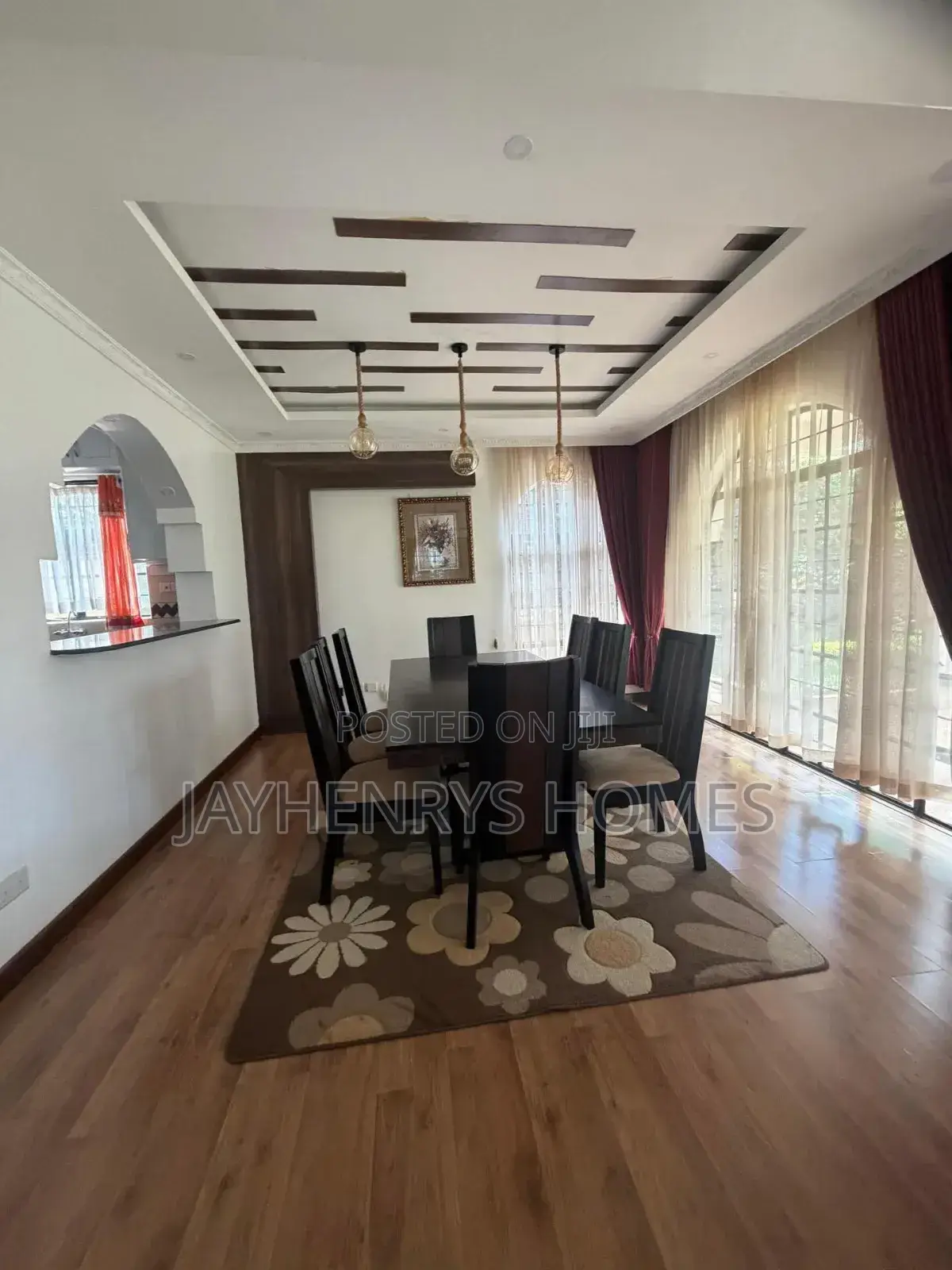 4bdrm House in Thindigua/Kasarini for rent