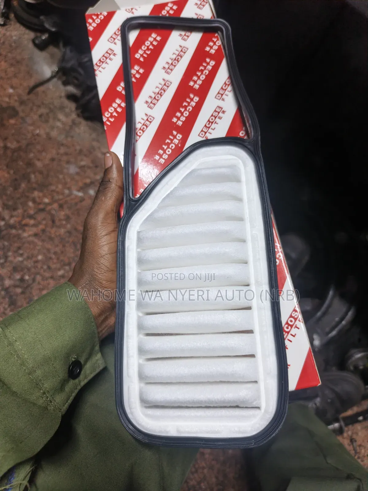 Air Filter for Daihatsu Mira
