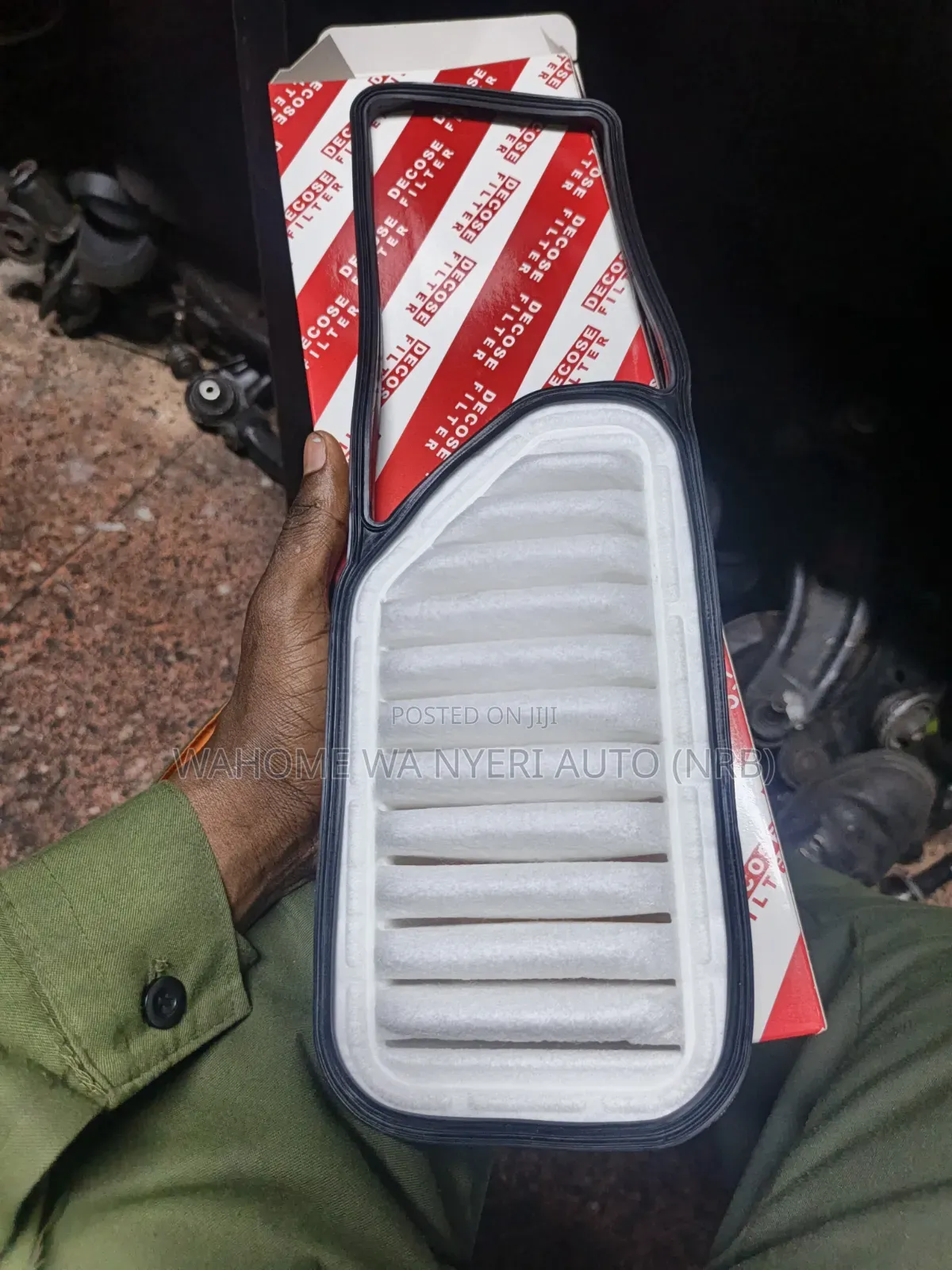 Air Filter for Daihatsu Mira