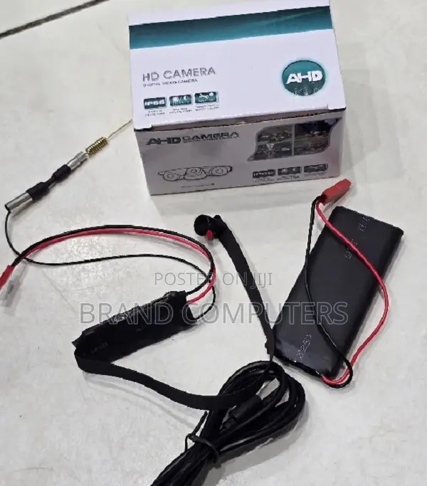 1080p Hd Wifi Pinhole Spy Camera