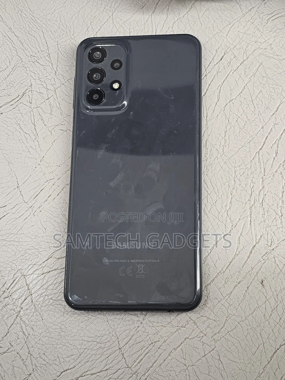 Samsung Galaxy A23 128 GB Black