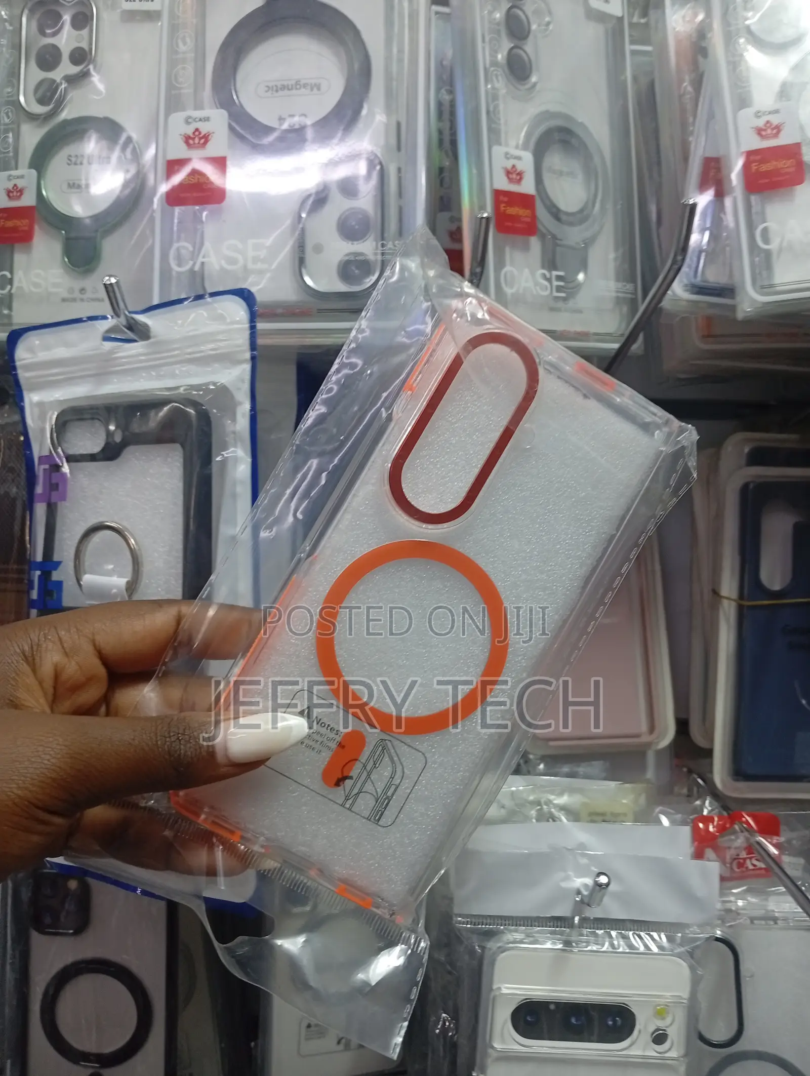 Phone Case Designed for the Samsung Galaxy Z Fold 6