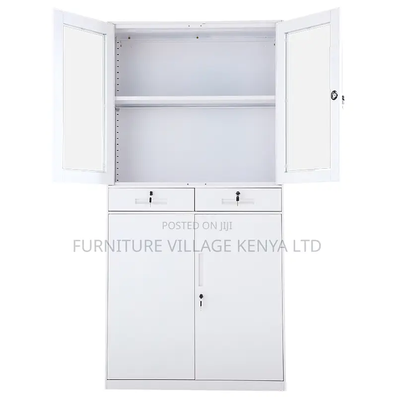 2-swing Door Office Filling Document Cabinet