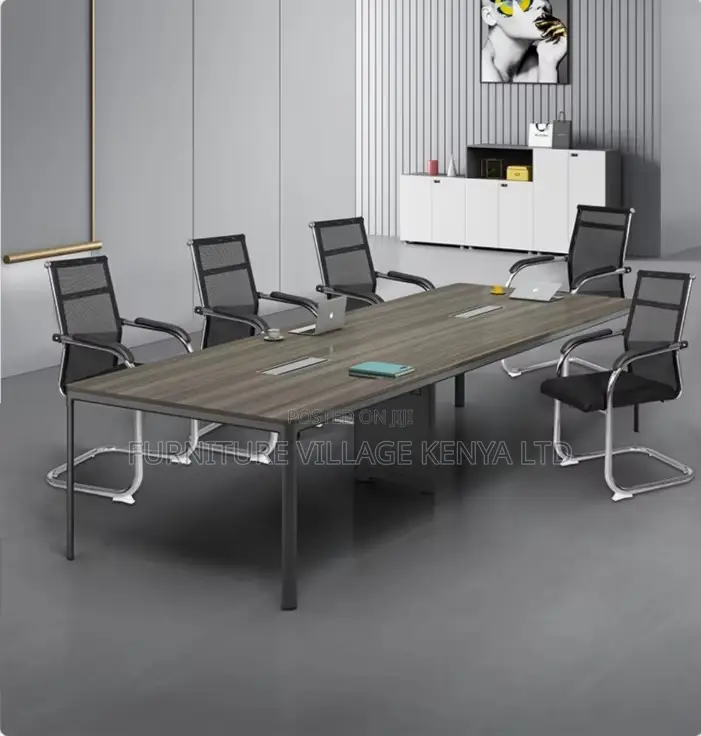Breathable Arm Mesh Guest Office Seat