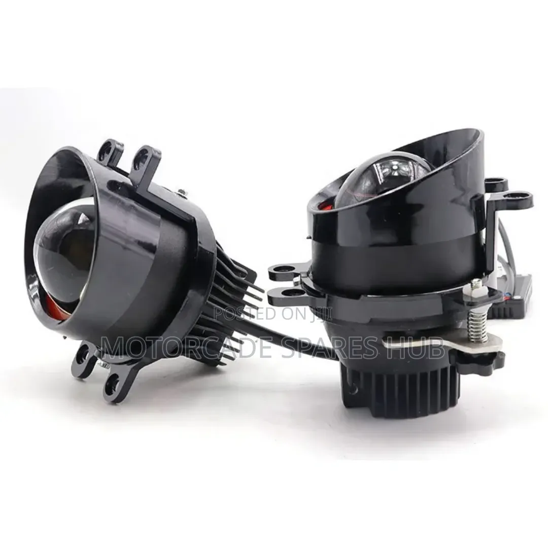 Toyota Rav4/Vanguard Quality Super Bright Fog Lights Projector
