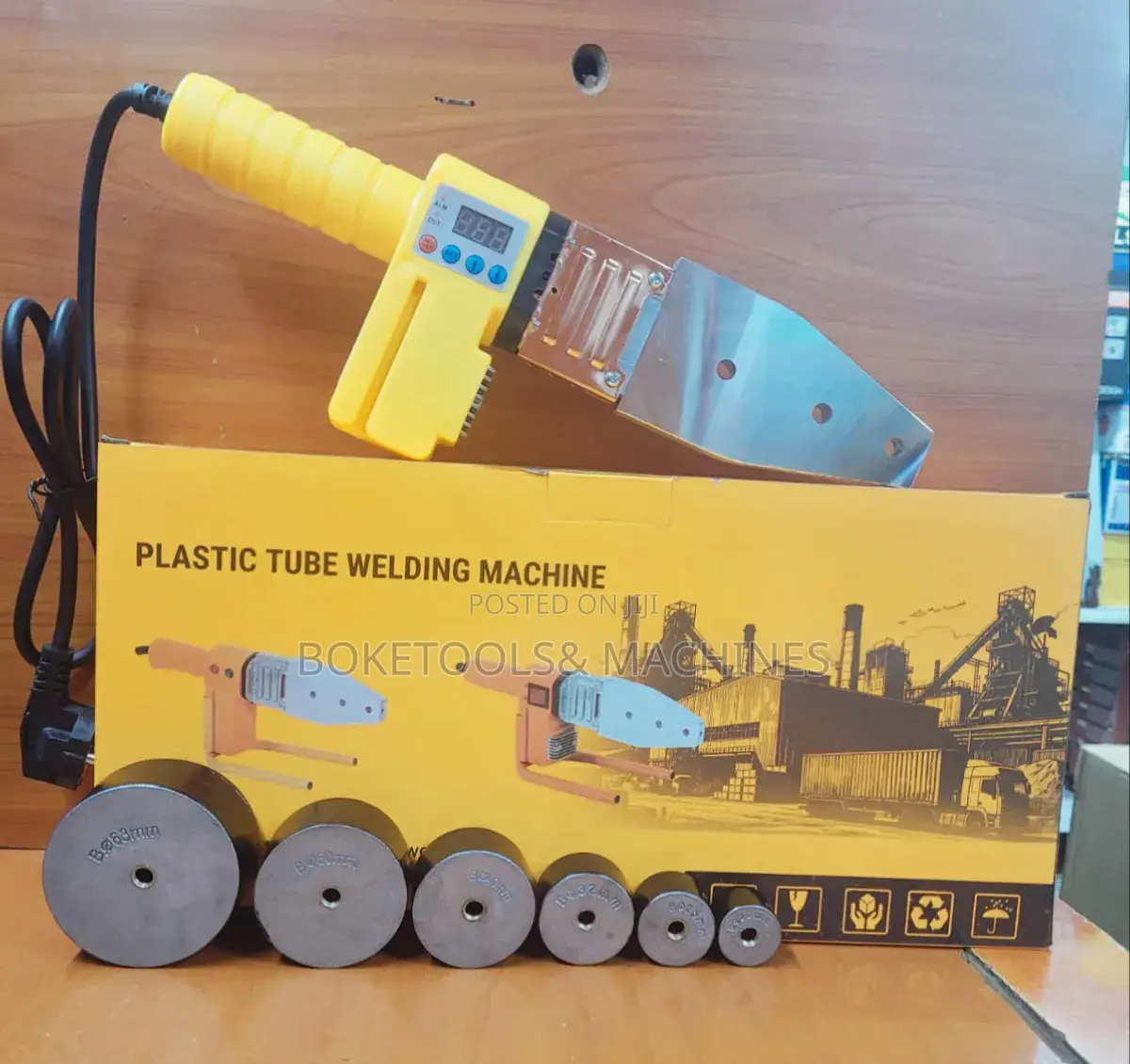 Digital PPR Welding Machine 1000watts