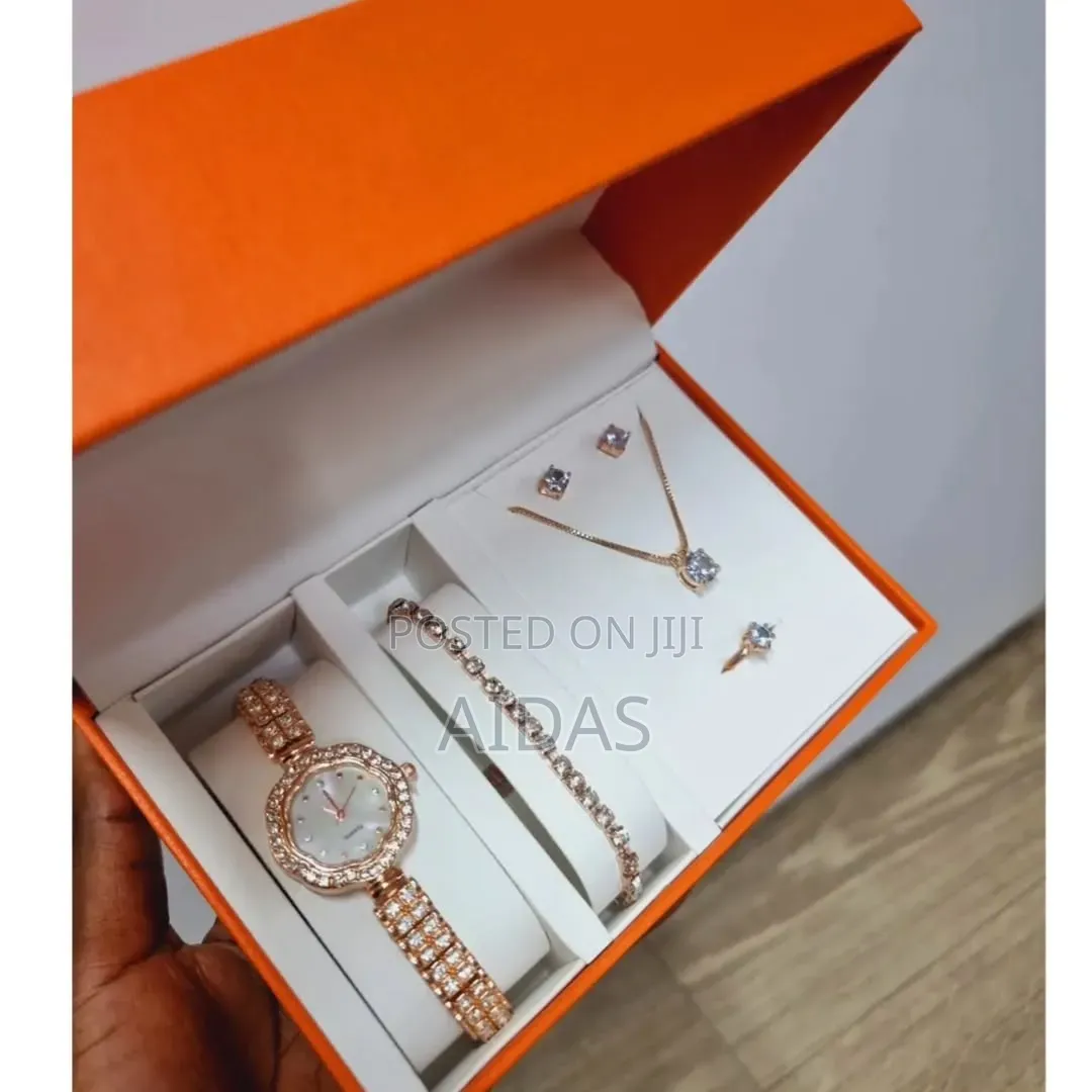 Affordable Ladies Gift Pack – 5 in 1 Set