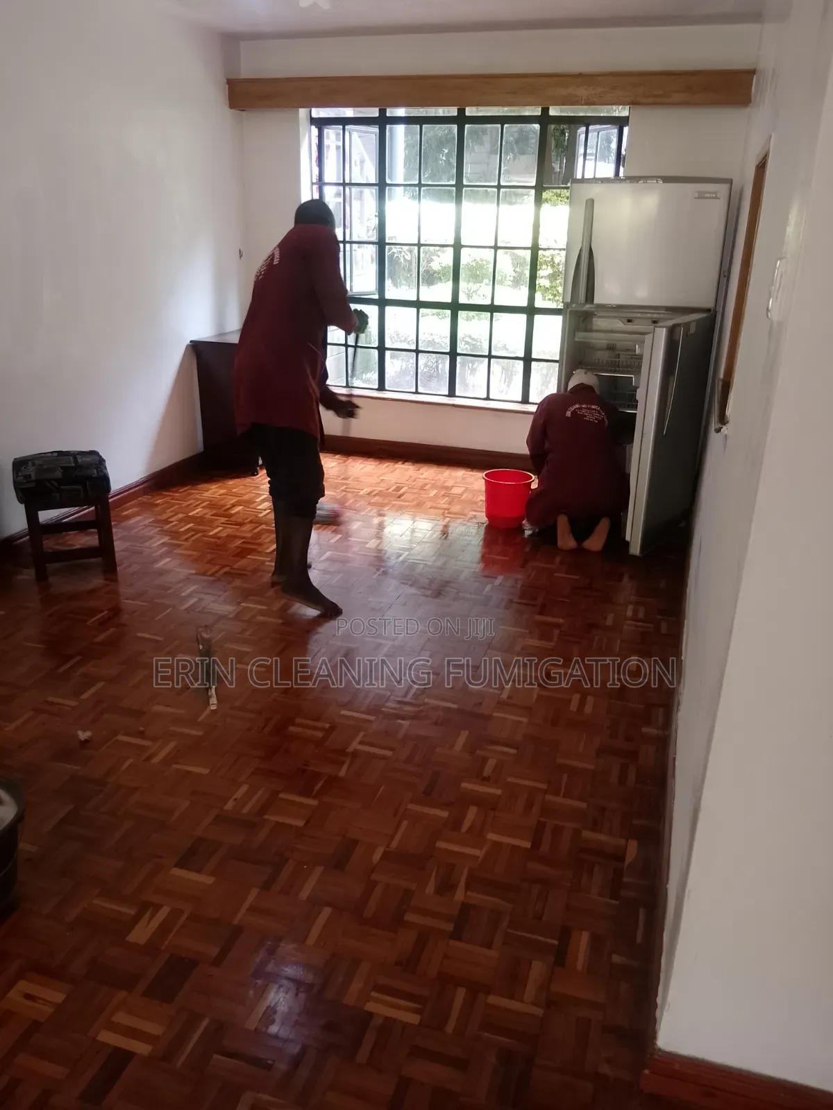 Cleaning and Fumigation Services in Nairobi