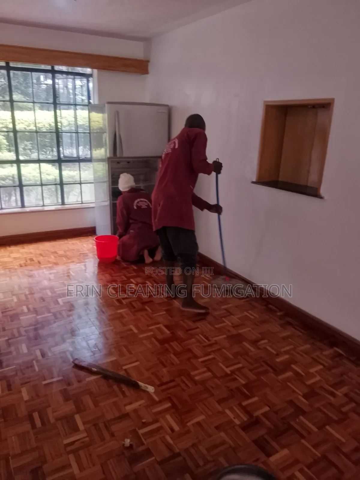Cleaning and Fumigation Services in Nairobi
