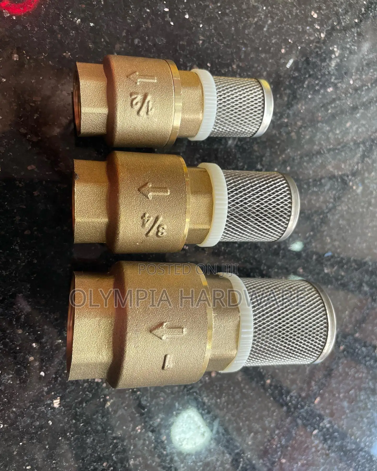 Foot Valve ( All Sizes Available )