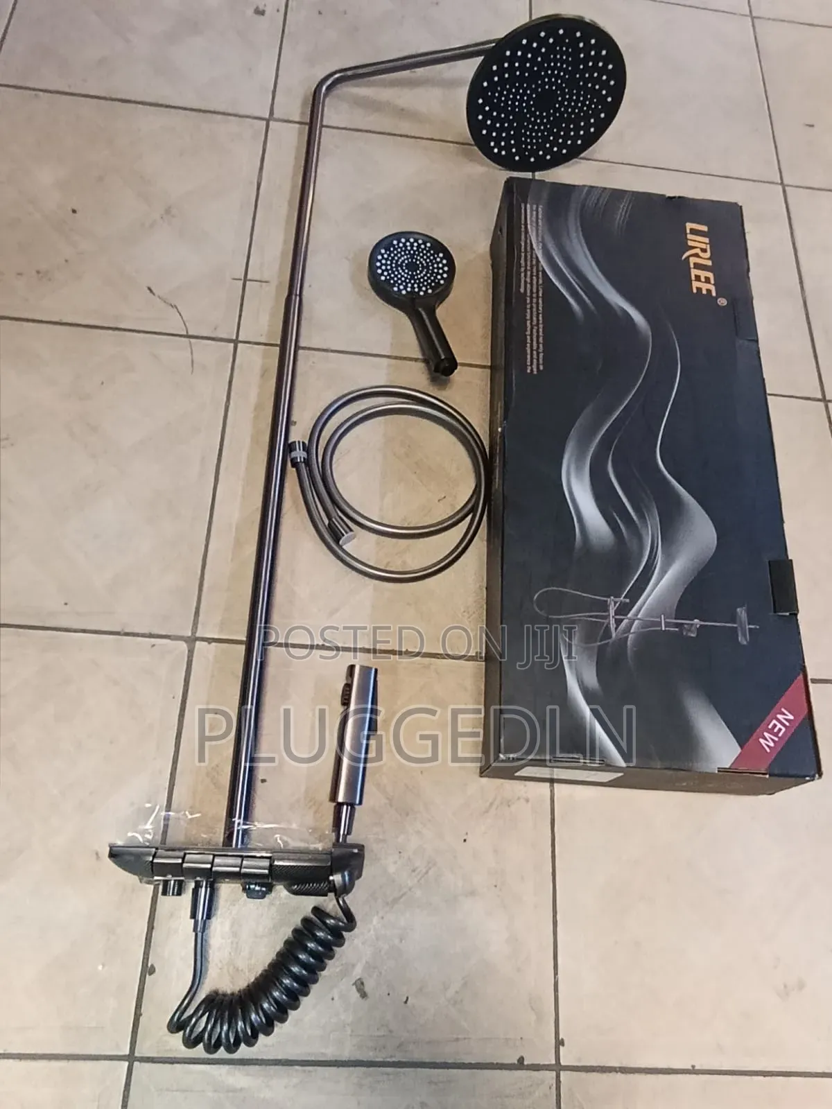 Piano Telephone Shower Mixture/Shower Set