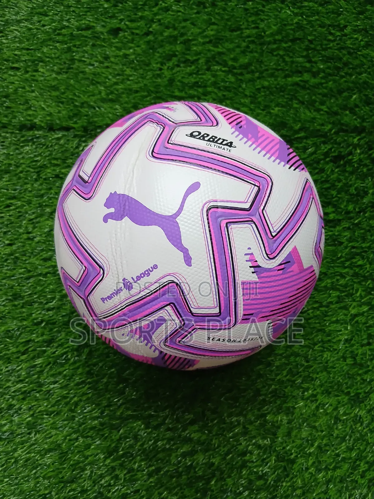 Puma Premier League 2025/26 Official Matchball