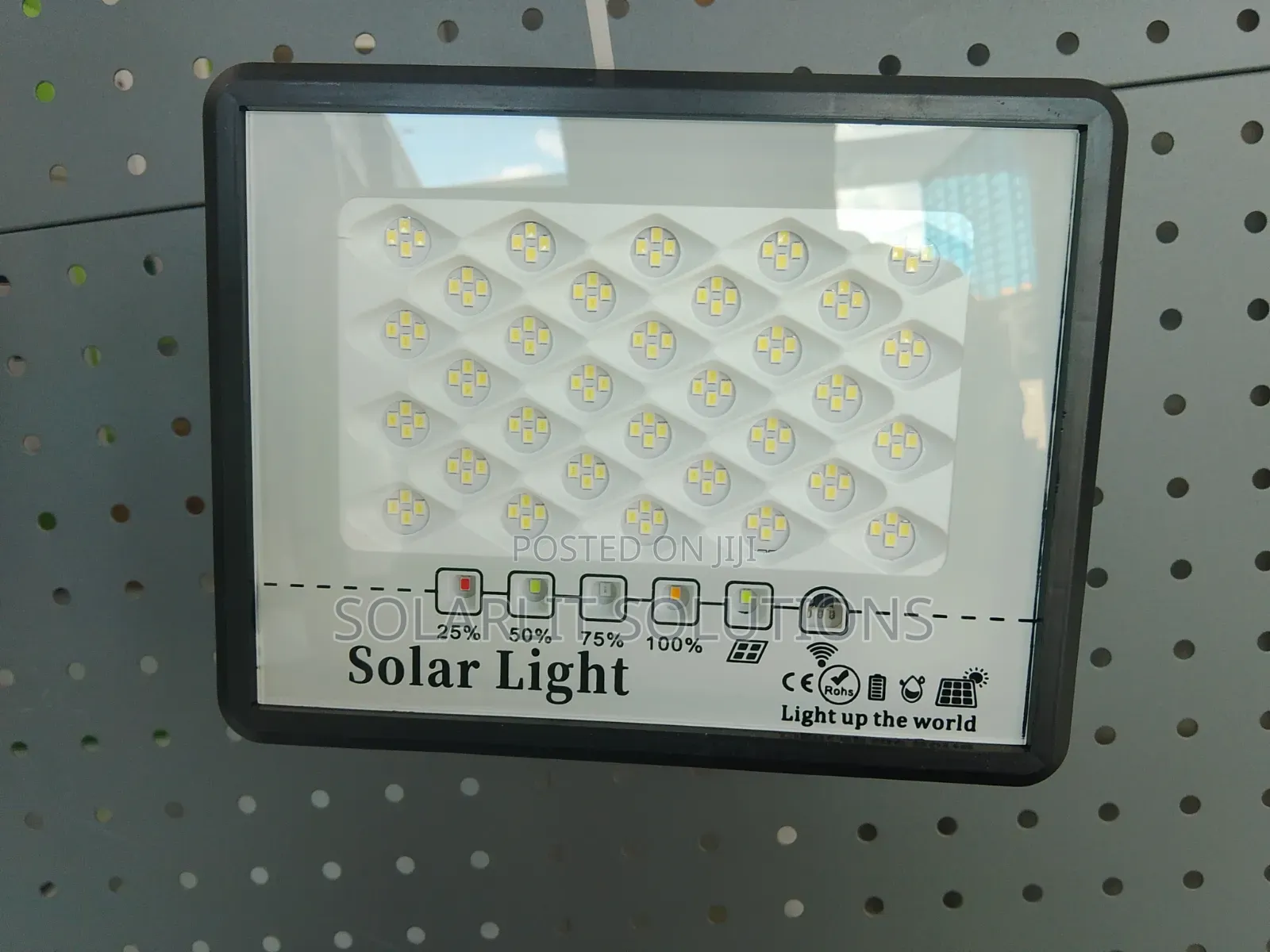 Solar Floodlight 150w