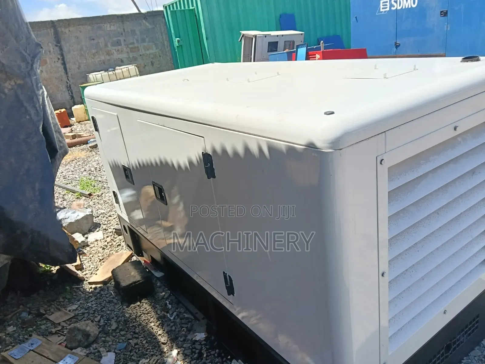 Generator for Hire 70kva Perkins