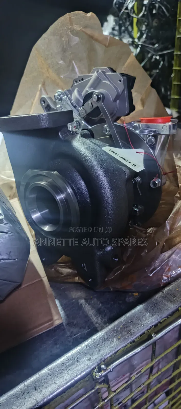Turbo 1gd Toyota Hilux