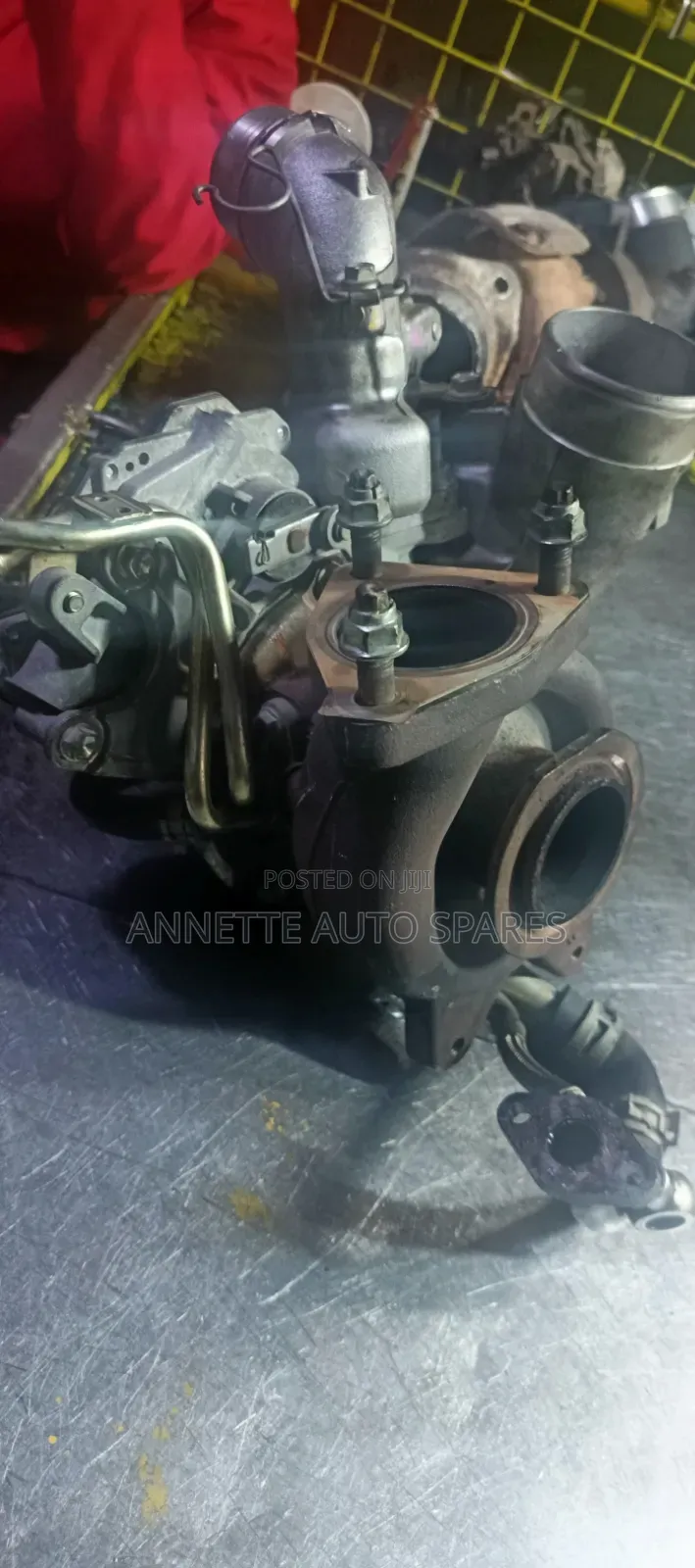 2gd Turbo Vigo Hilux