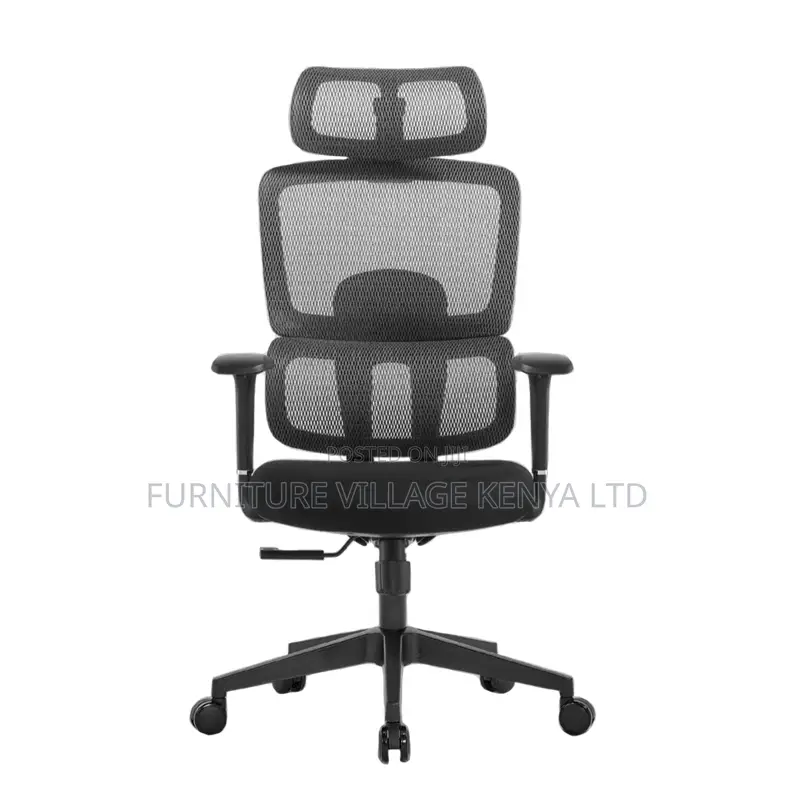 Orthopedic Mesh Swivel Meeting Chair