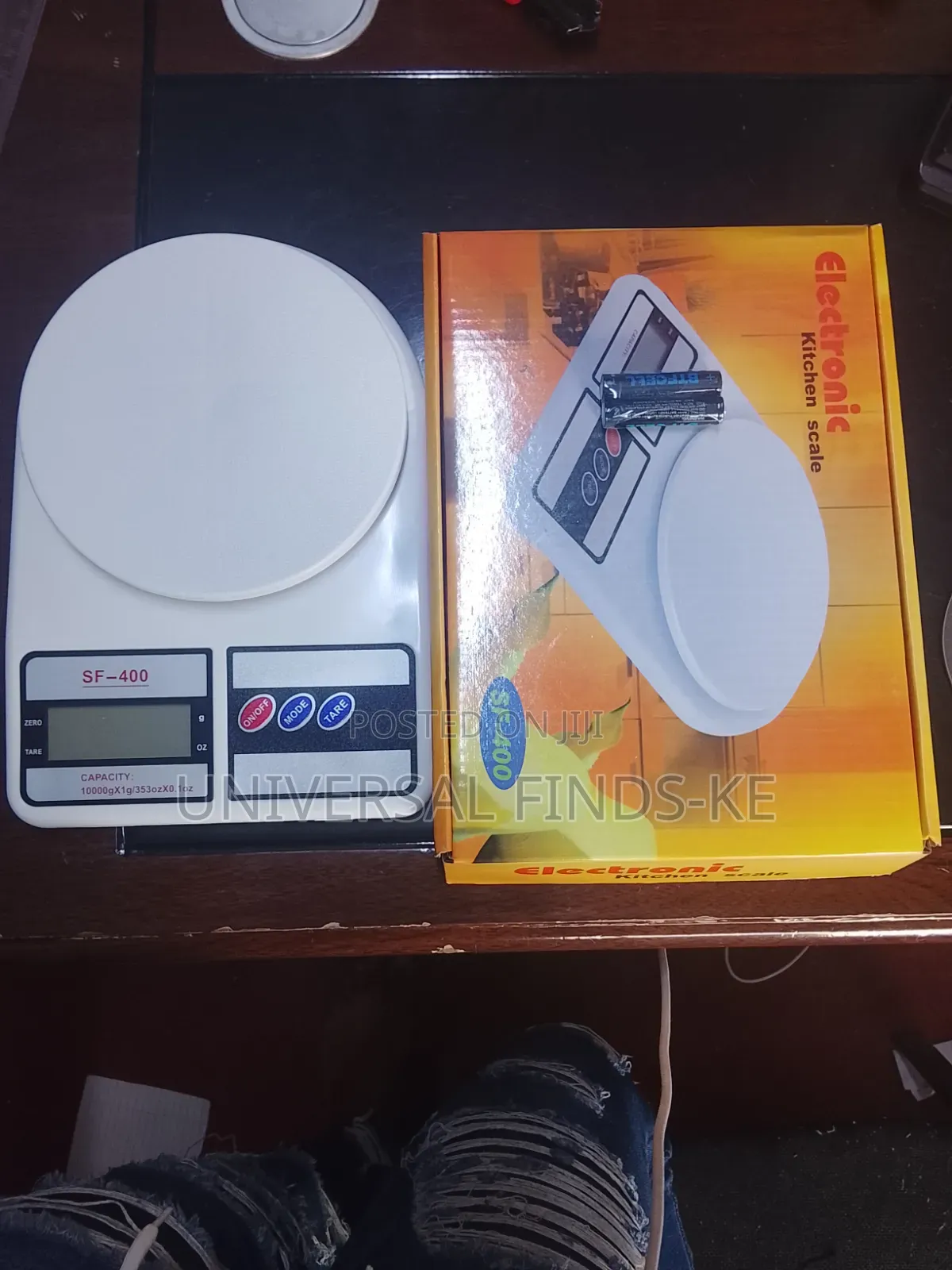 Electronic Digital Kitchen Scale